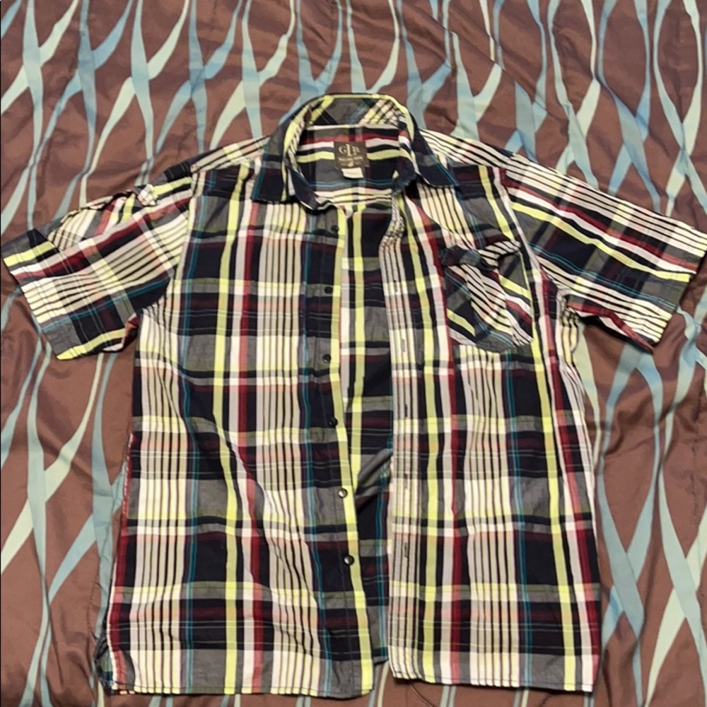 Like New Button down shirt